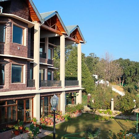 The Ramgarh Retreat Rāmgarh Kültér fotó