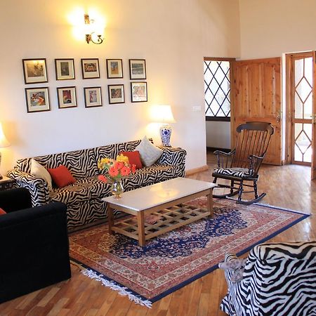 The Ramgarh Retreat Rāmgarh Kültér fotó