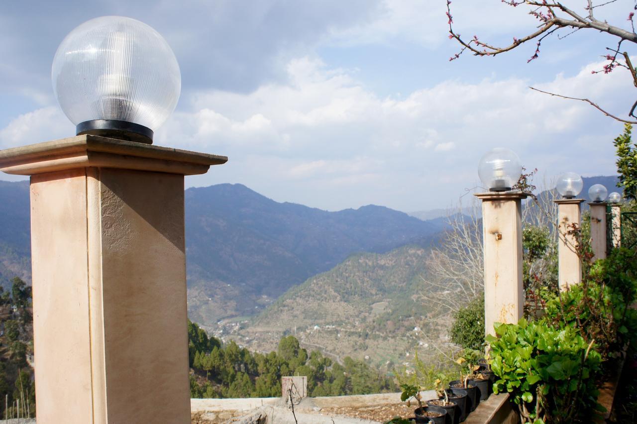 The Ramgarh Retreat Rāmgarh Kültér fotó