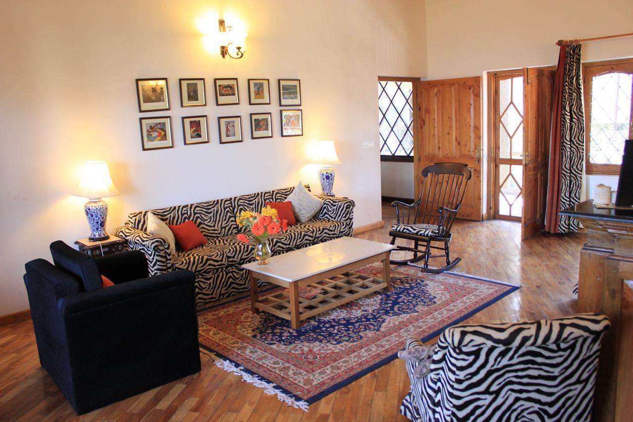 The Ramgarh Retreat Rāmgarh Kültér fotó