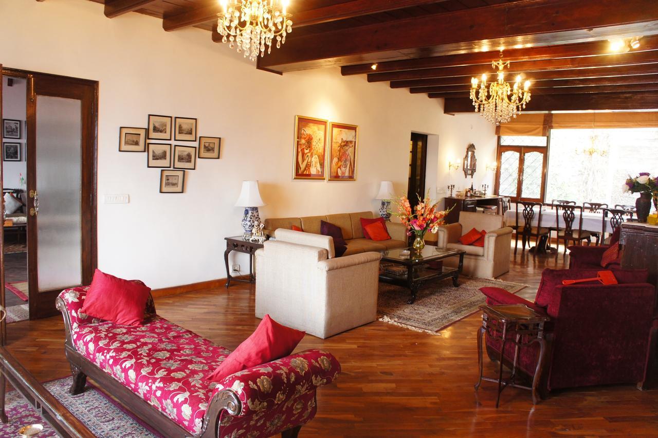 The Ramgarh Retreat Rāmgarh Kültér fotó