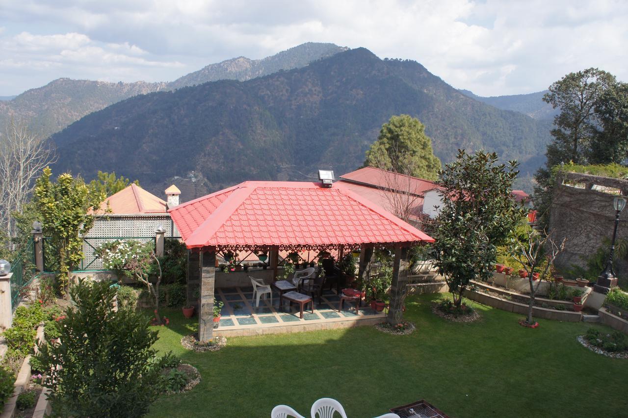 The Ramgarh Retreat Rāmgarh Kültér fotó