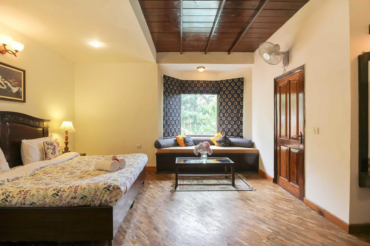 The Ramgarh Retreat Rāmgarh Kültér fotó