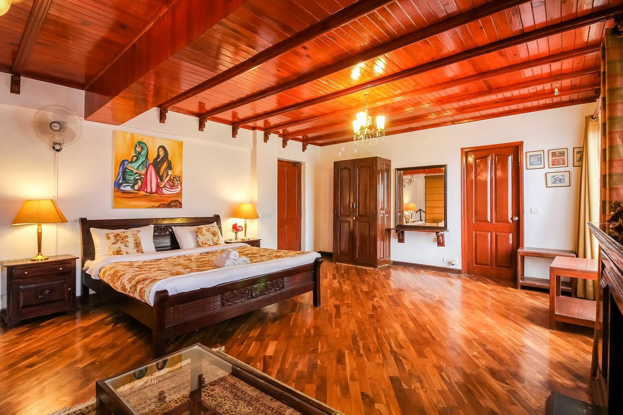 The Ramgarh Retreat Rāmgarh Kültér fotó