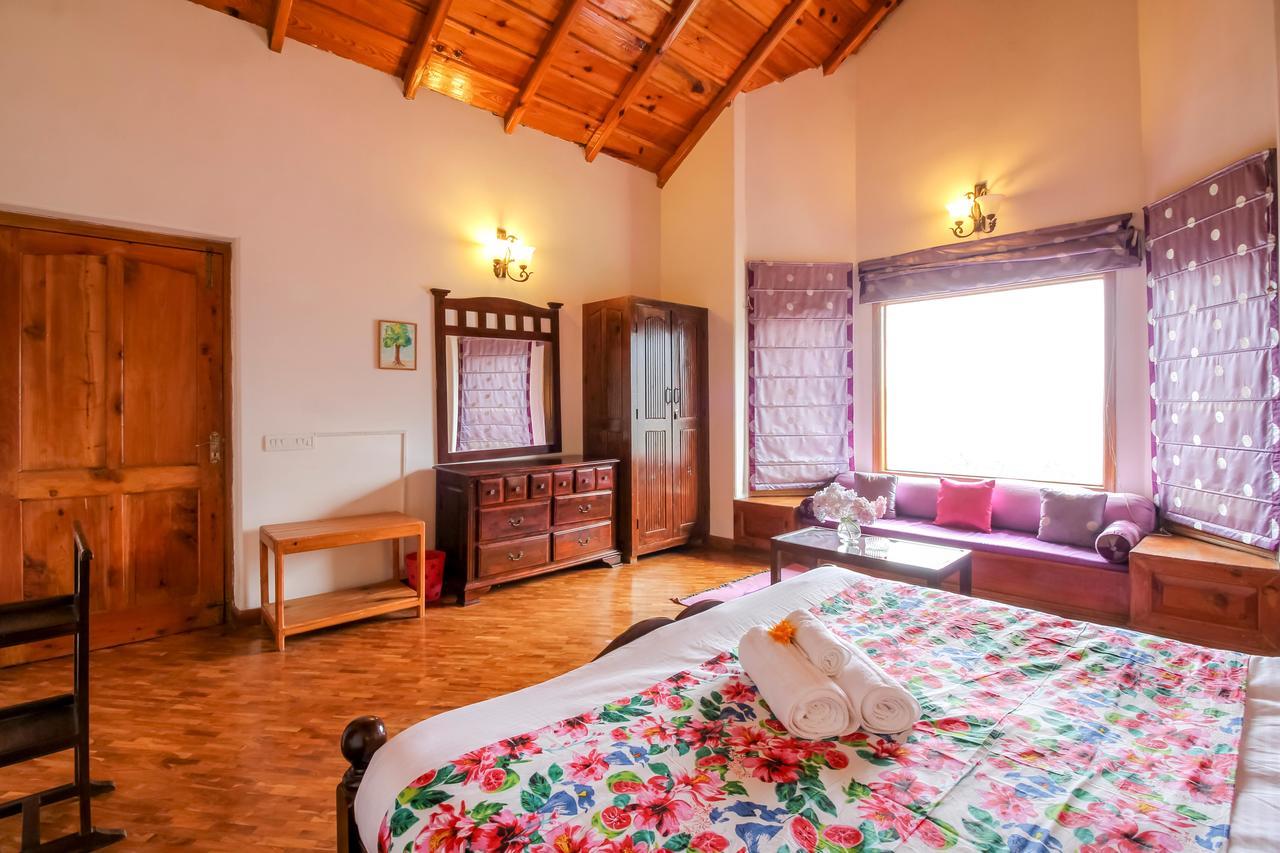 The Ramgarh Retreat Rāmgarh Kültér fotó