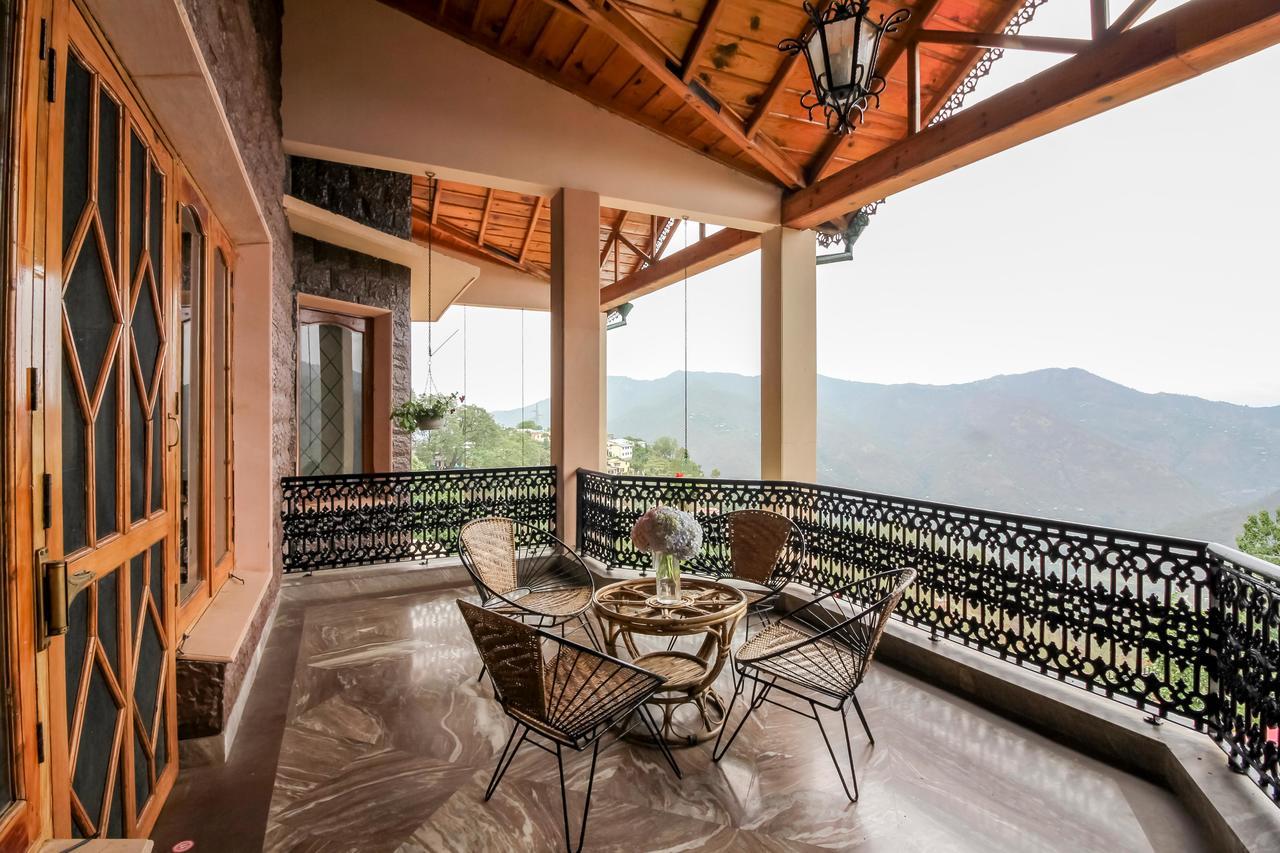 The Ramgarh Retreat Rāmgarh Kültér fotó
