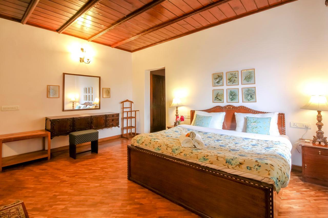 The Ramgarh Retreat Rāmgarh Kültér fotó