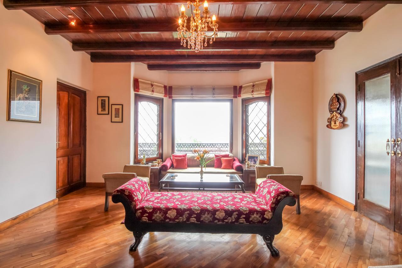 The Ramgarh Retreat Rāmgarh Kültér fotó