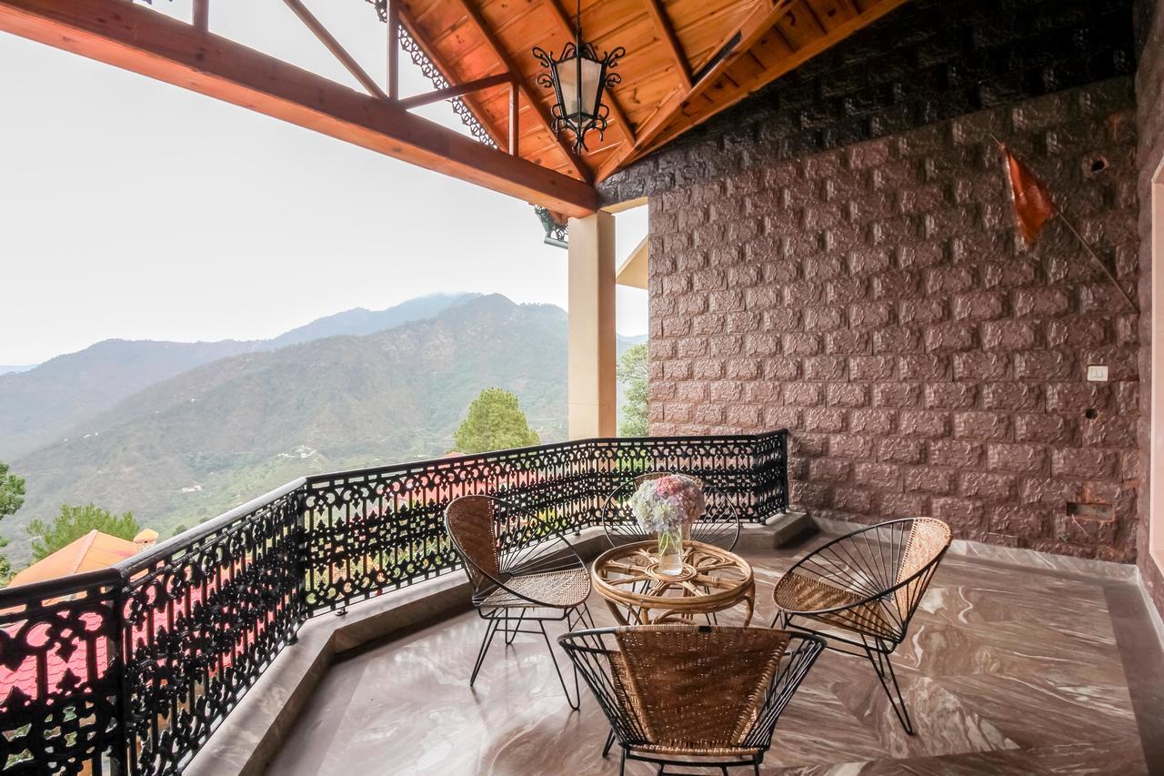 The Ramgarh Retreat Rāmgarh Kültér fotó