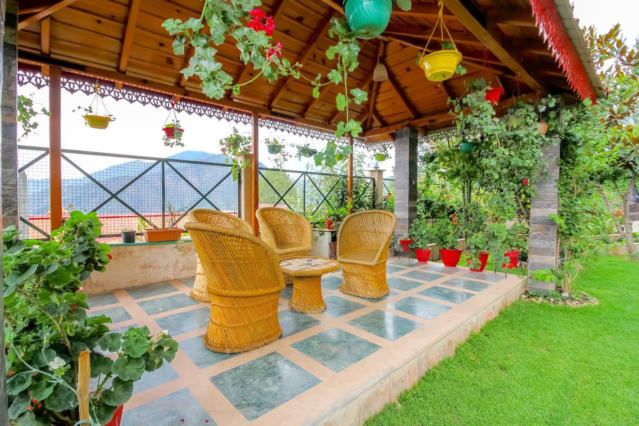 The Ramgarh Retreat Rāmgarh Kültér fotó