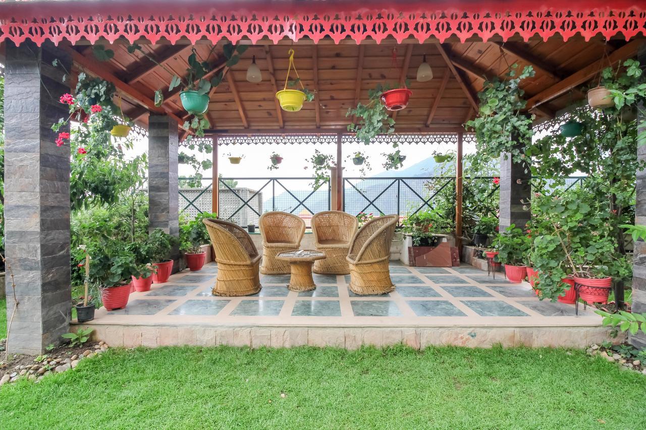 The Ramgarh Retreat Rāmgarh Kültér fotó