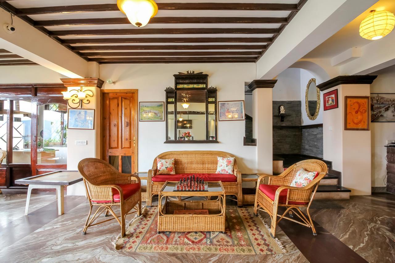The Ramgarh Retreat Rāmgarh Kültér fotó