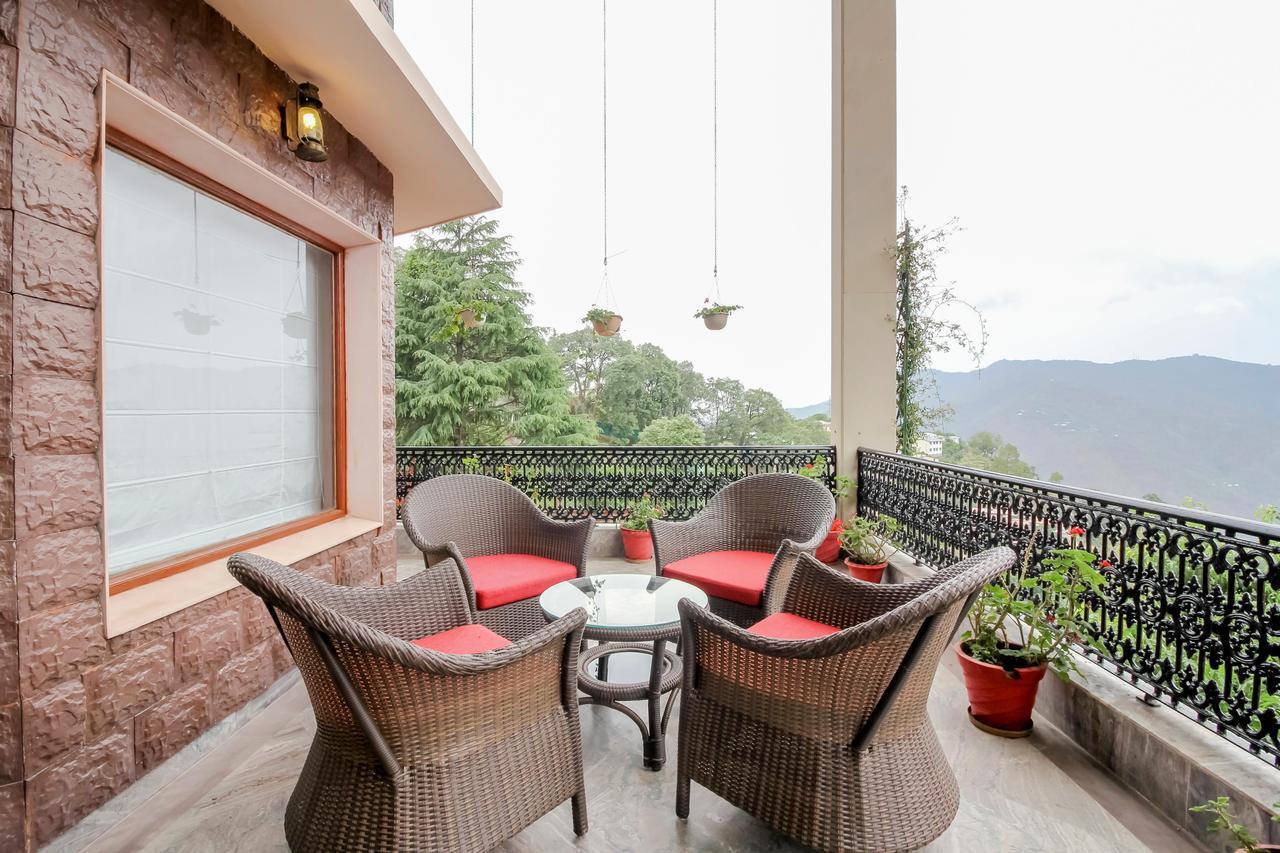 The Ramgarh Retreat Rāmgarh Kültér fotó
