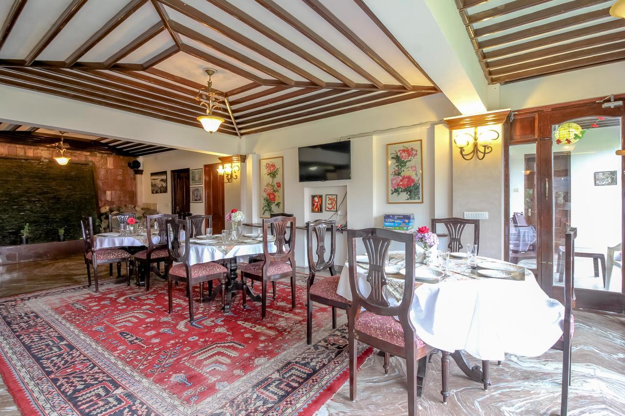 The Ramgarh Retreat Rāmgarh Kültér fotó