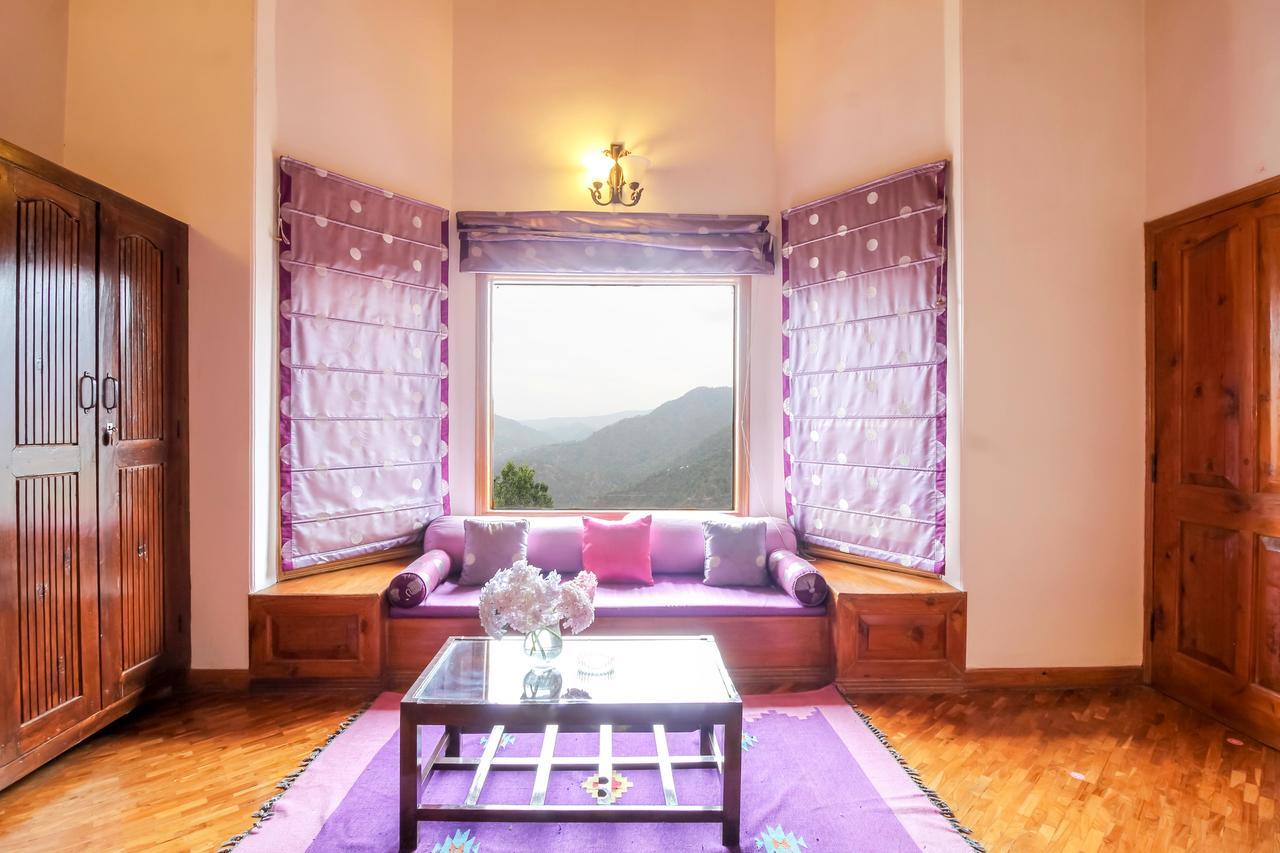 The Ramgarh Retreat Rāmgarh Kültér fotó
