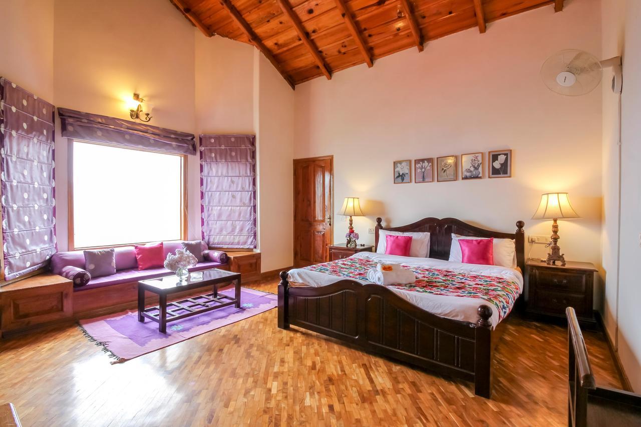 The Ramgarh Retreat Rāmgarh Kültér fotó